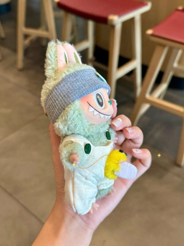 LABUBU Clothes Bee Doll clothes - 图片 3