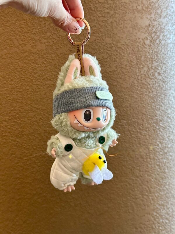LABUBU Clothes Bee Doll clothes - 图片 2