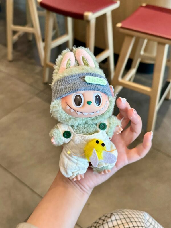 LABUBU Clothes Bee Doll clothes - 图片 4