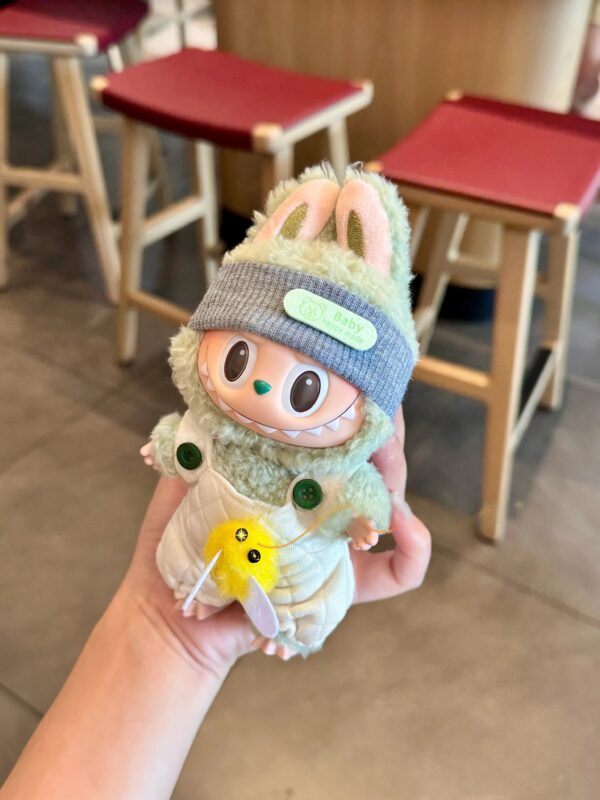 LABUBU Clothes Bee Doll clothes - 图片 5