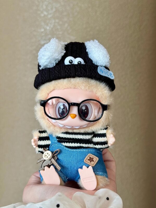 LABUBU Clothes Cute bear Suit - 图片 6
