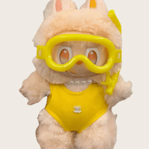 LABUBU Clothes  Diving swimsuit set