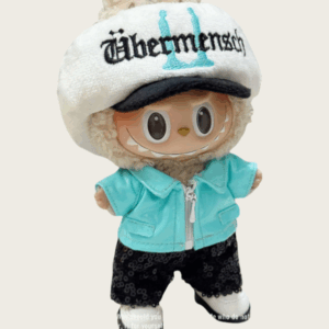 LABUBU Clothes G-Dragon Concert set