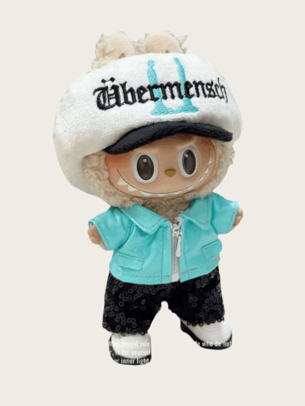 LABUBU Clothes G-Dragon Concert set