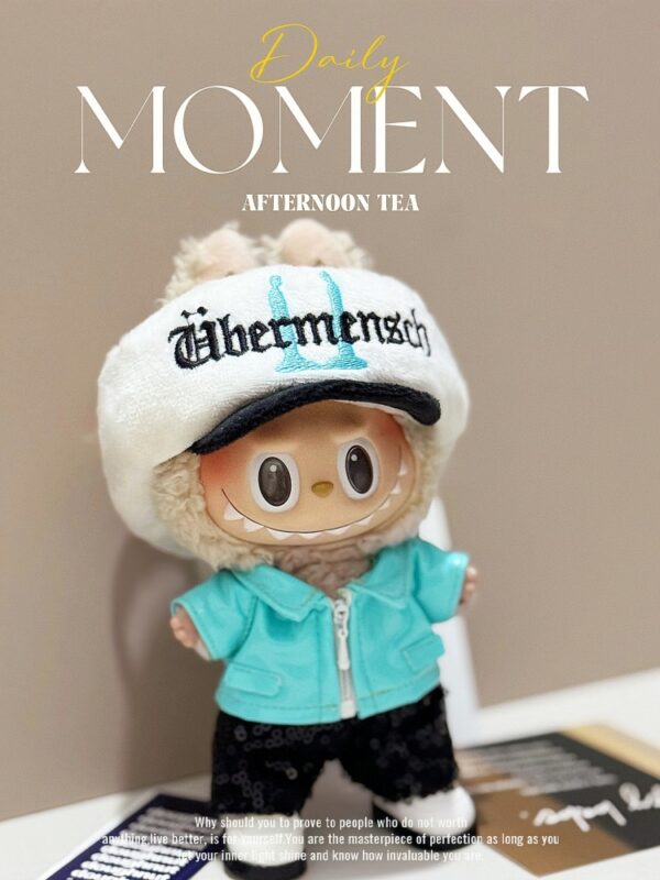 LABUBU Clothes G-Dragon Concert set - 图片 7
