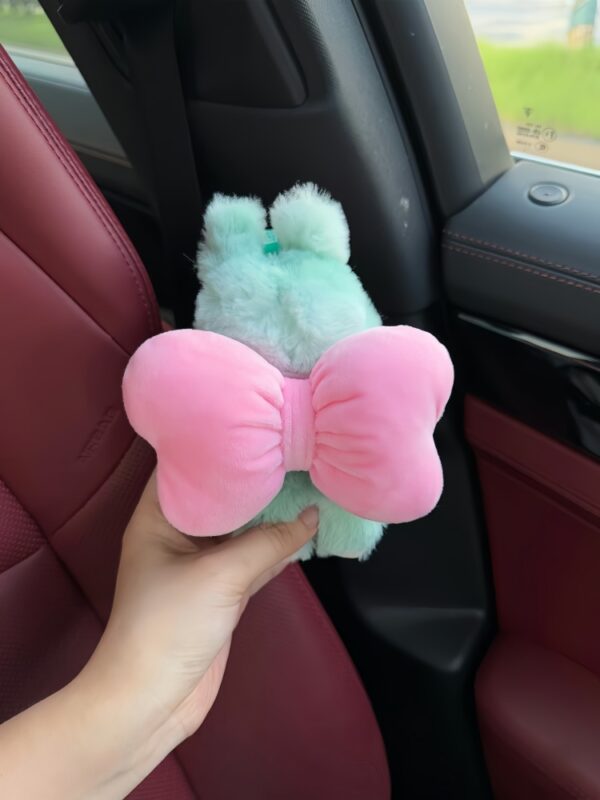 LABUBU Clothes Hot Barbie Outfit - 图片 7