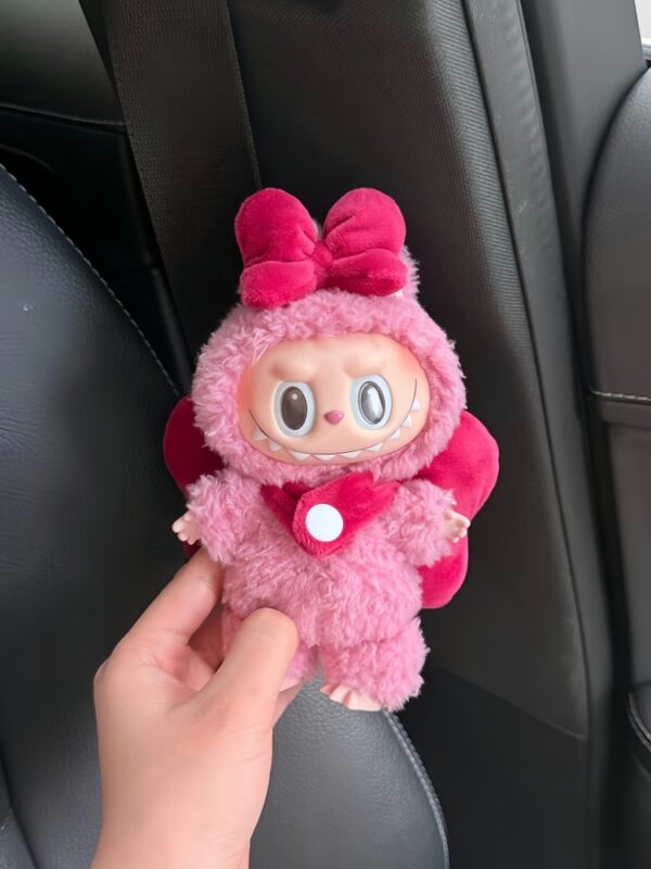 LABUBU Clothes Hot Barbie Outfit - 图片 3
