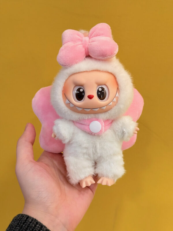 LABUBU Clothes Hot Barbie Outfit - 图片 8