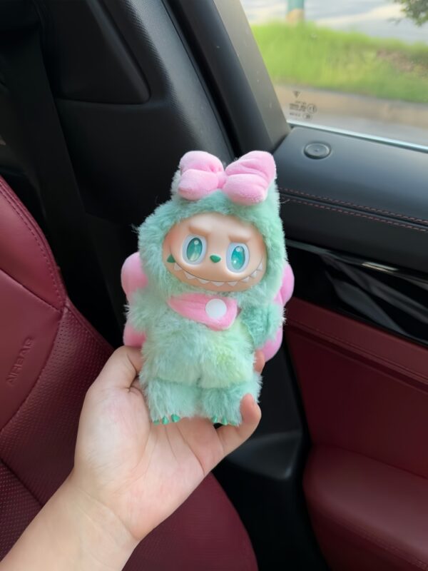 LABUBU Clothes Hot Barbie Outfit - 图片 6