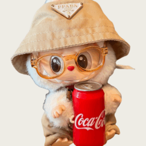 LABUBU Clothes Prada Coke Factor Exclusive Doll Clothes