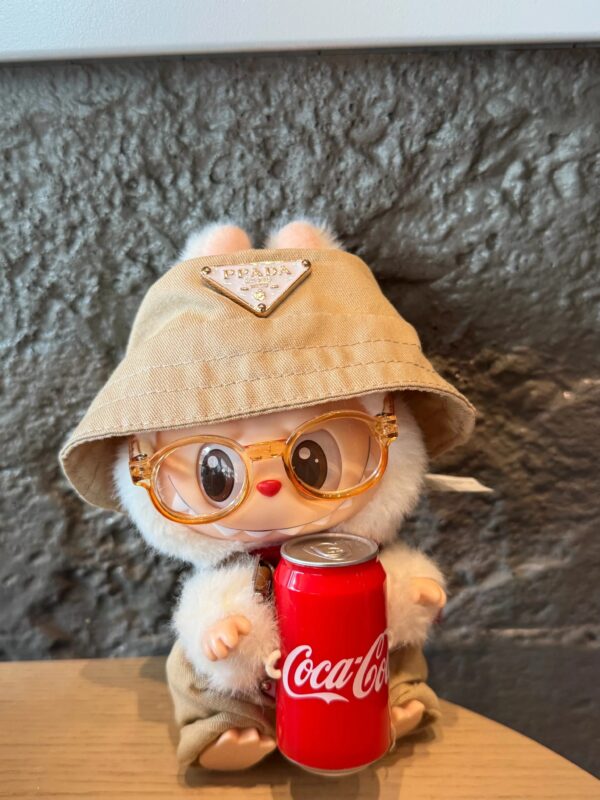 LABUBU Clothes Prada Coke Factor Exclusive Doll Clothes - 图片 5