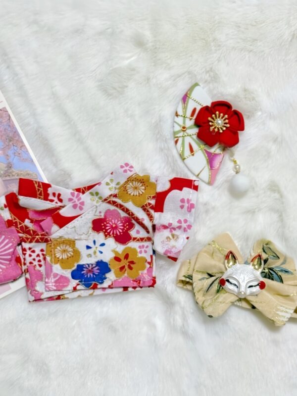 LABUBU  Japanese style suits for Girl and Boy - 图片 9