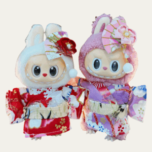 LABUBU  Japanese style suits for Girl and Boy