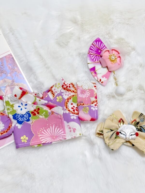 LABUBU  Japanese style suits for Girl and Boy - 图片 8
