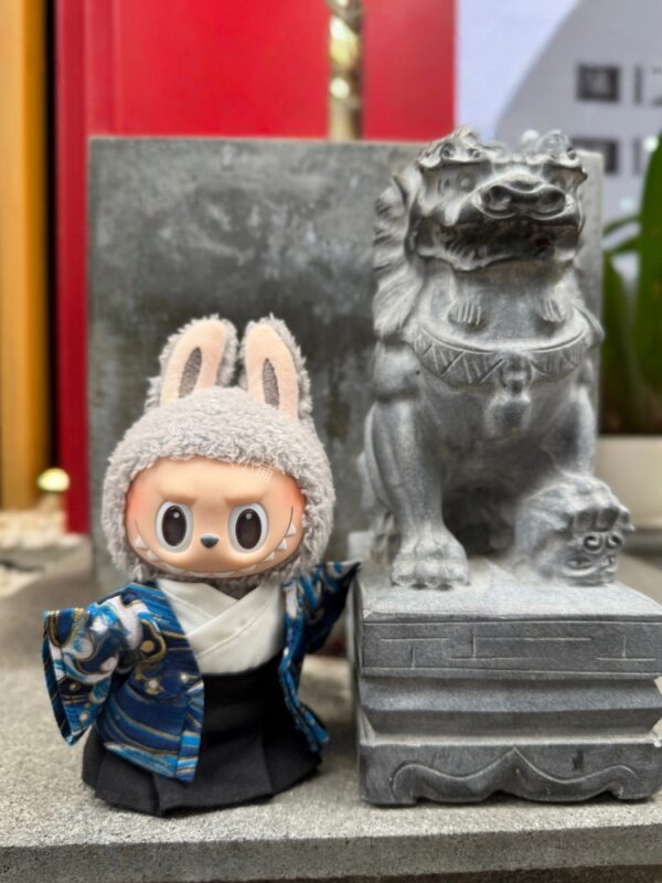 LABUBU  Japanese style suits for Girl and Boy - 图片 6