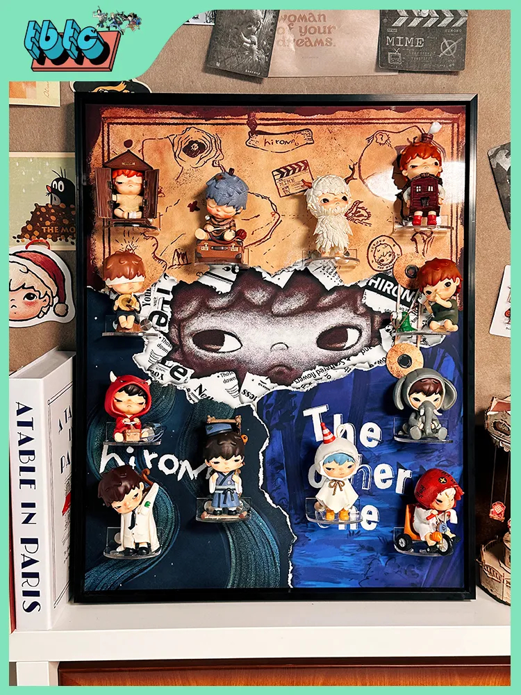 Hirono blind box storage Hanging picture - 图片 2