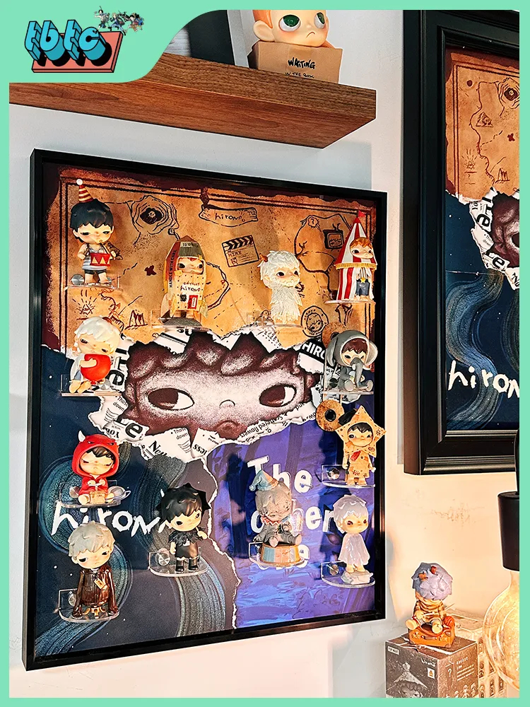 Hirono blind box storage Hanging picture - 图片 3