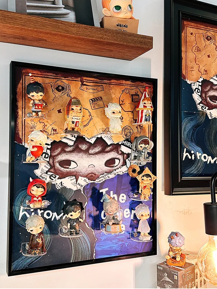 Hirono blind box storage Hanging picture - 图片 5
