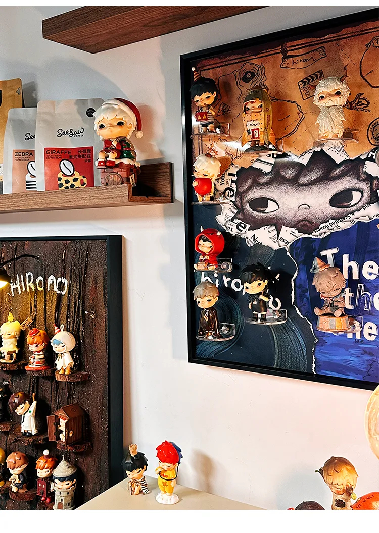 Hirono blind box storage Hanging picture - 图片 8
