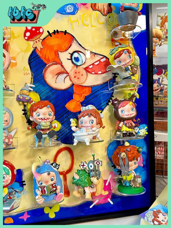 Polar blind box storage Hanging picture - 图片 3