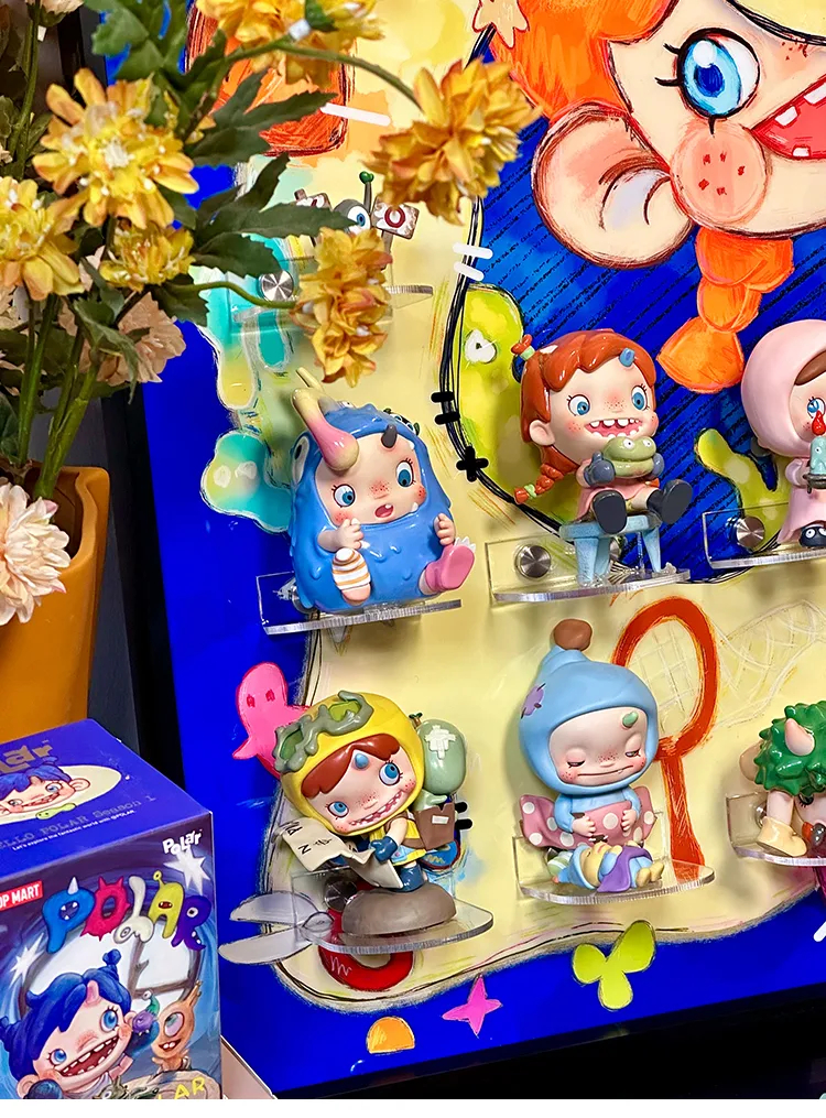 Polar blind box storage Hanging picture - 图片 5