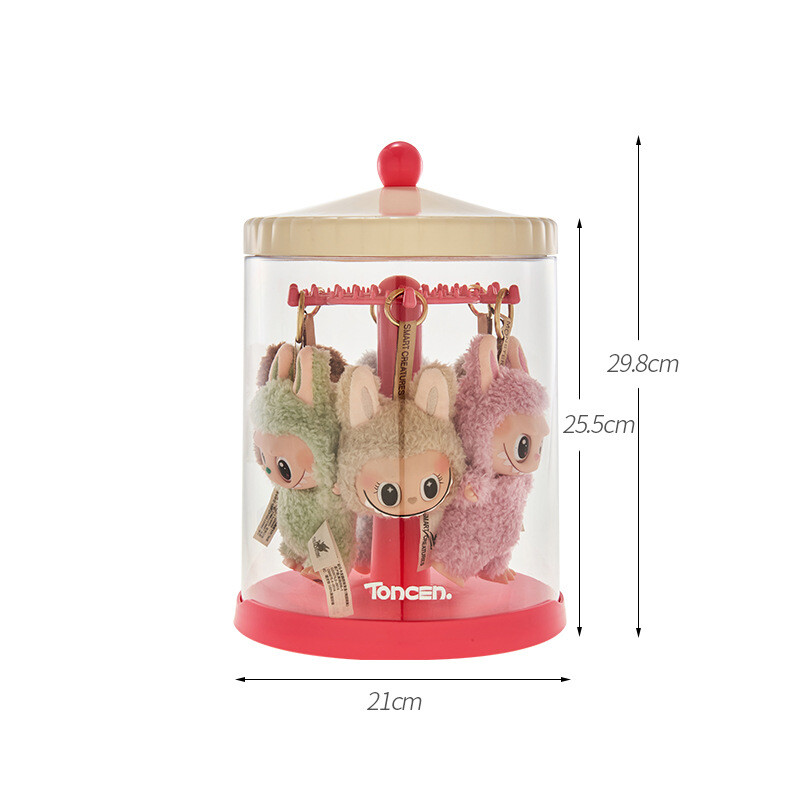Doll Storage Pendant Display Box - 图片 2