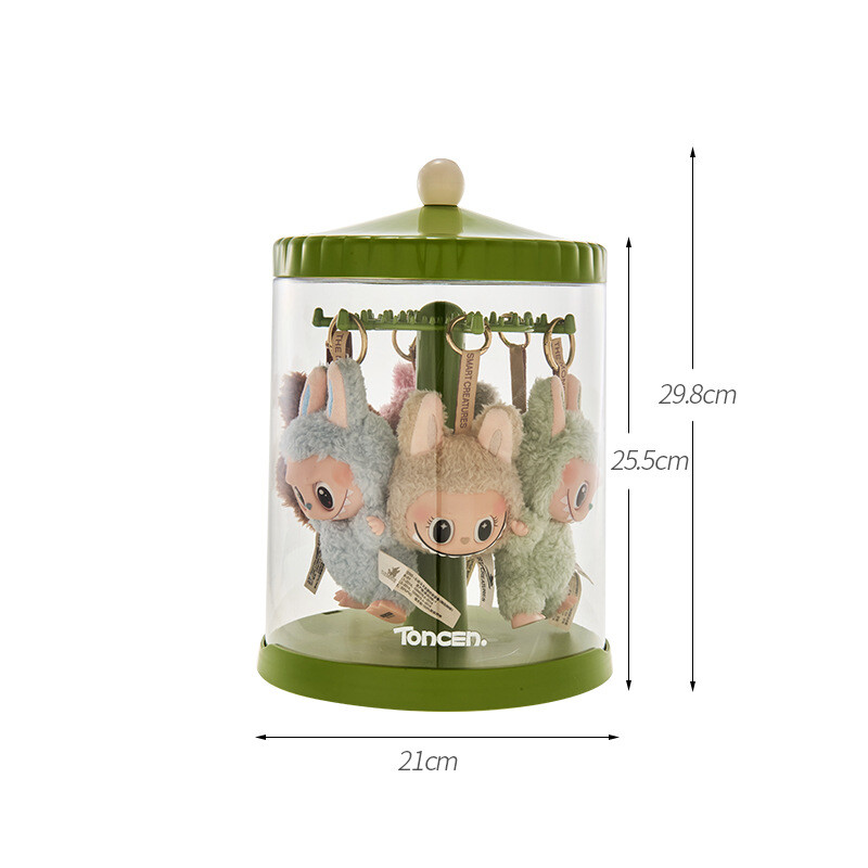 Doll Storage Pendant Display Box - 图片 3