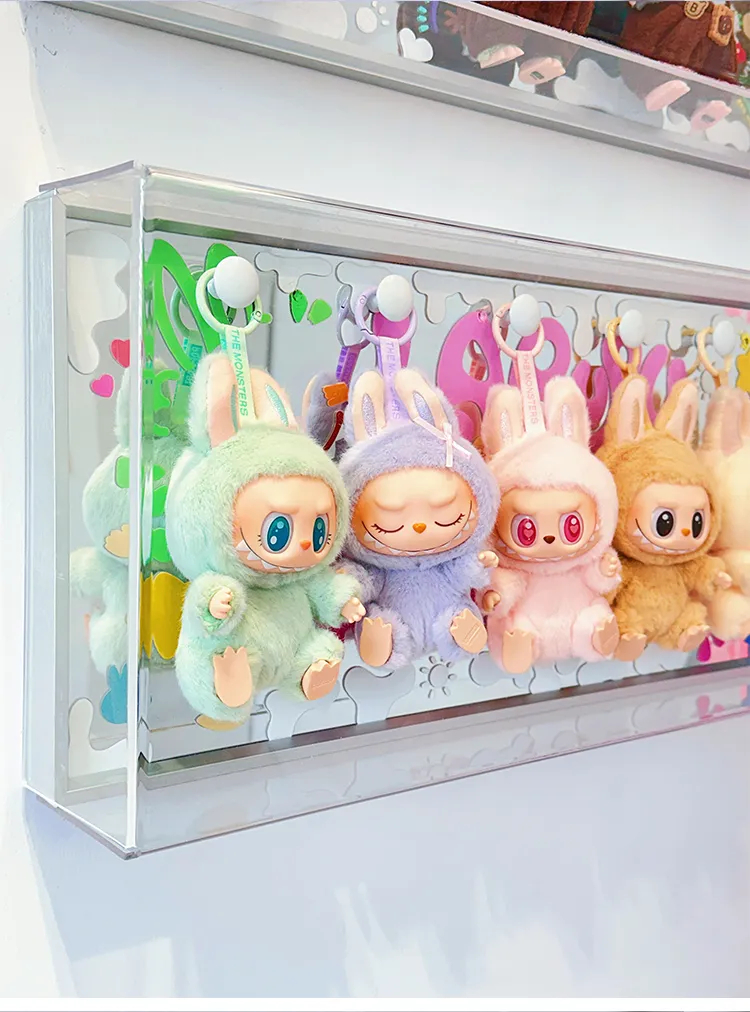 LABUBU  blind box storage Hanging picture - 图片 7