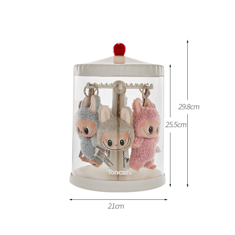 Doll Storage Pendant Display Box - 图片 6