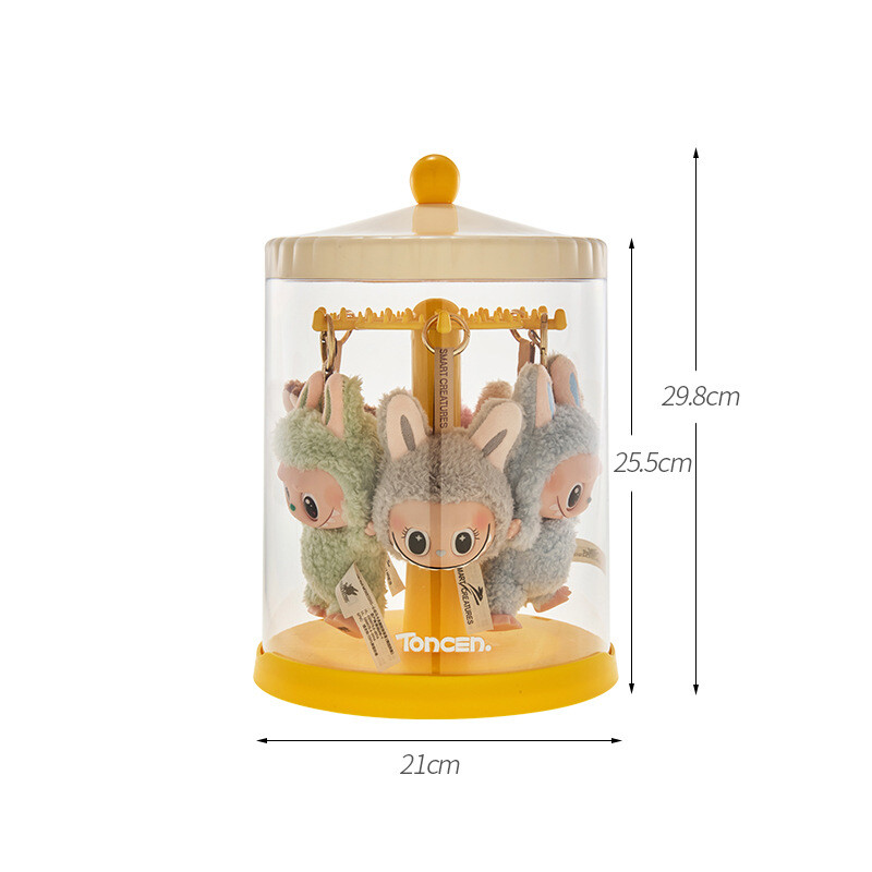 Doll Storage Pendant Display Box - 图片 7