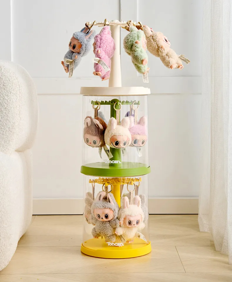 Doll Storage Pendant Display Box - 图片 8