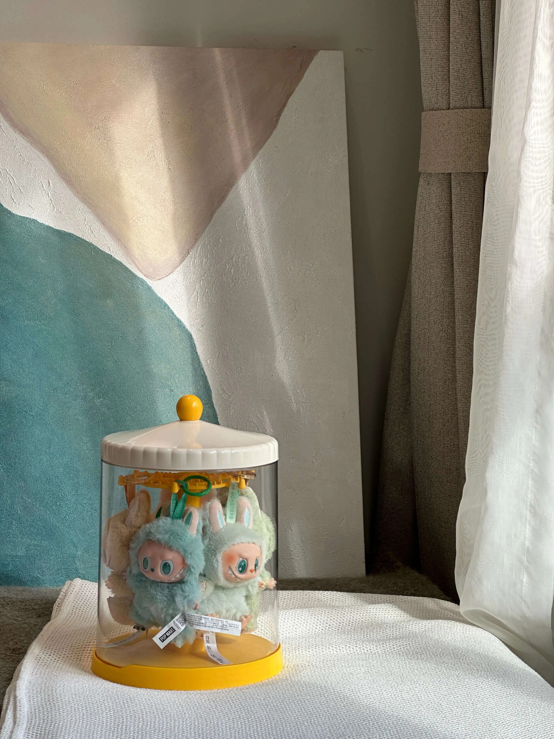 Doll Storage Pendant Display Box - 图片 9