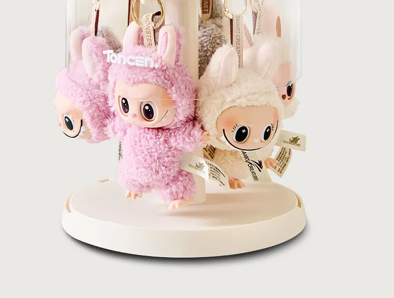 Doll Storage Pendant Display Box - 图片 10